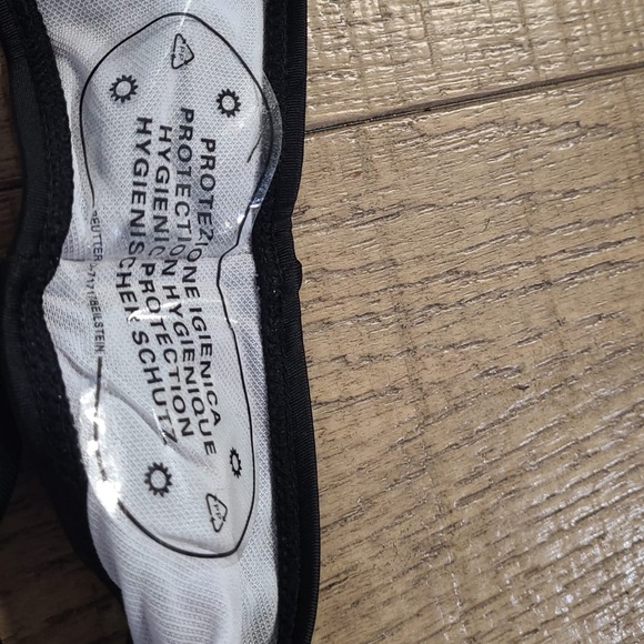 Black and white Women Brazilian Bikini Swimsuit - Picture 8 of 8